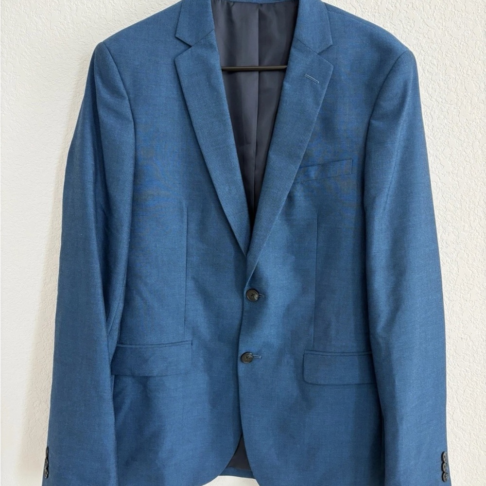 Moss London Suit Jacket 40" Chest Slim Fit
